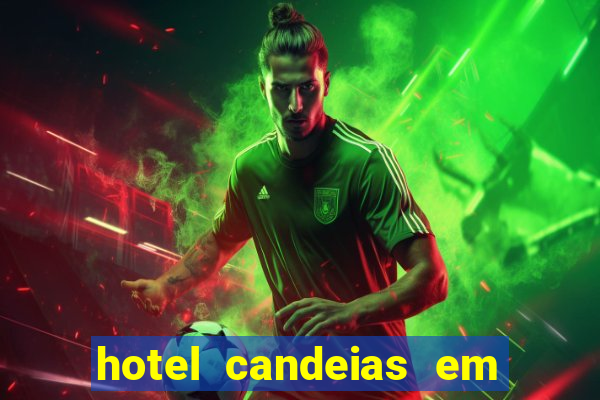 hotel candeias em porto alegre